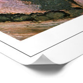 Paula Modersohn-Becker Zedign Art Poster #160 (Ecke)