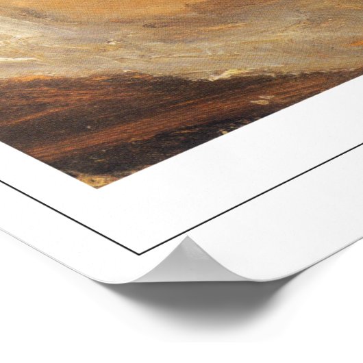 Paula Modersohn-Becker Zedign Art Poster #161 (Ecke)