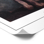 Paula Modersohn-Becker Zedign Art Poster #178 (Ecke)