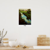 Paula Modersohn-Becker Zedign Art Poster #180 (Küche)