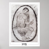 Paula Modersohn-Becker Zedign Art Poster #187 (Vorne)