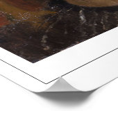 Paula Modersohn-Becker Zedign Art Poster #2 (Ecke)