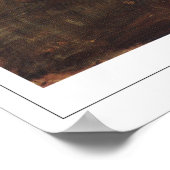 Paula Modersohn-Becker Zedign Art Poster #23 (Ecke)