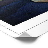 Paula Modersohn-Becker Zedign Art Poster #30 (Ecke)