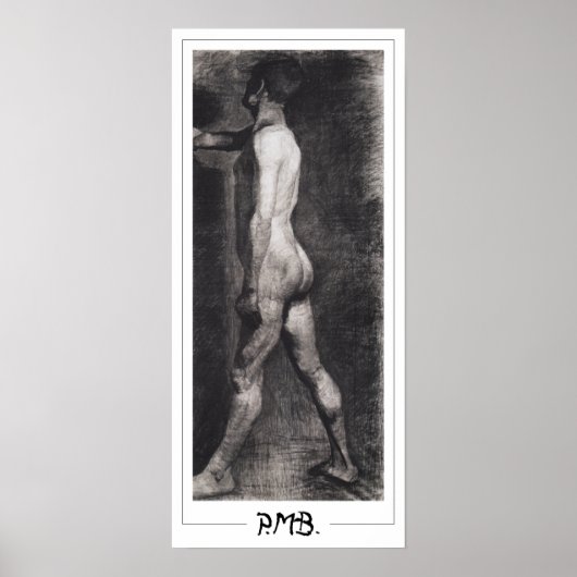 Paula Modersohn-Becker Zedign Art Poster #38 (Vorne)