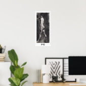 Paula Modersohn-Becker Zedign Art Poster #38 (Heimbüro)