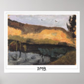 Paula Modersohn-Becker Zedign Art Poster #53 (Vorne)