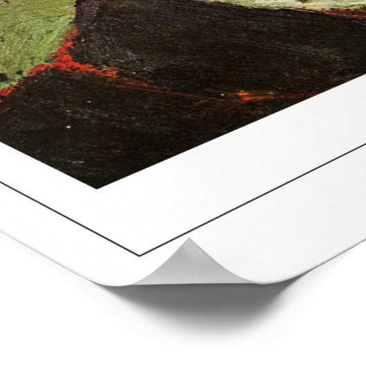 Paula Modersohn-Becker Zedign Art Poster #64 (Ecke)