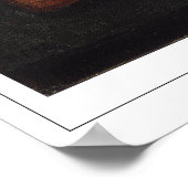 Paula Modersohn-Becker Zedign Art Poster #93 (Ecke)