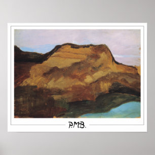 Paula Modersohn-Becker Zedign Kunstposter #23 Poster