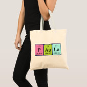 Paula Periodenname Tasche (Vorderseite (Produkt))