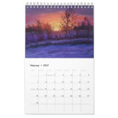 Paula Soper Fine Art 2022 Kalender (Feb 2027)