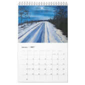 Paula Soper Fine Art 2022 Kalender (Jan 2027)