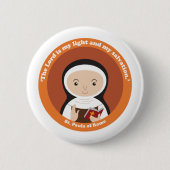 Paula von Rom Button (Vorderseite)