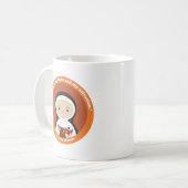 Paula von Rom Kaffeetasse (Vorderseite Links)