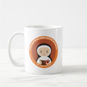 Paula von Rom Kaffeetasse (Links)