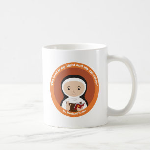 Paula von Rom Kaffeetasse