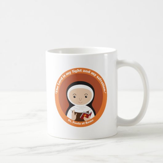 Paula von Rom Kaffeetasse (Rechts)
