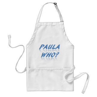 Paula wer? schürze
