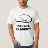 PAULAS EIGENTUM T-Shirt (Vorderseite)