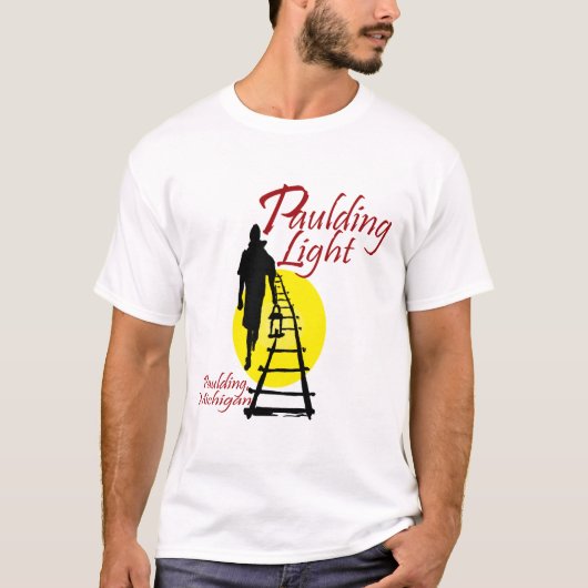 Paulding Licht T-Shirt (Vorderseite)