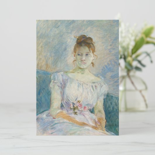 Paule Gobillard | Berthe Morisot (Stehend Vorderseite)