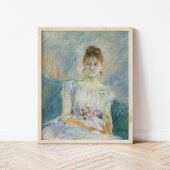 Paule Gobillard | Berthe Morisot Poster