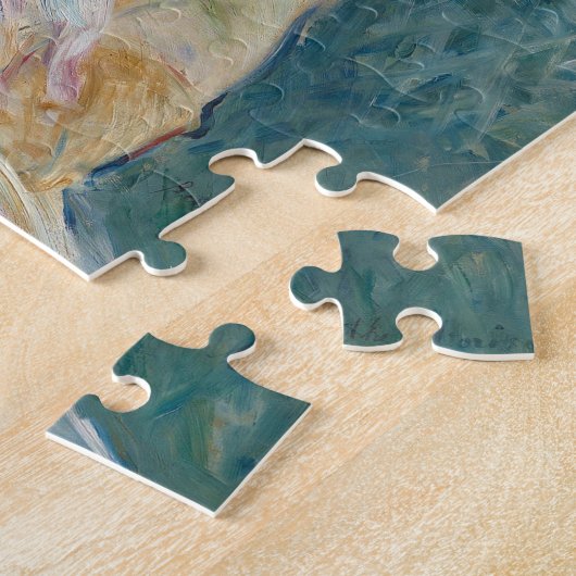 Paule Gobillard | Berthe Morisot Puzzle (Seite)