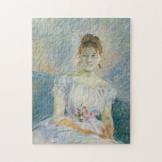 Paule Gobillard | Berthe Morisot Puzzle (Vertikal)