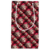 Paulee der kleine O'Possum von Südindiana Geschenktüte (Vorderseite)