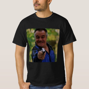 Paulie Gualtieri-Film T-Shirt
