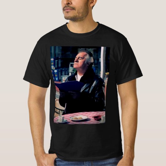 Paulie gualtieri T-Shirt (Vorderseite)
