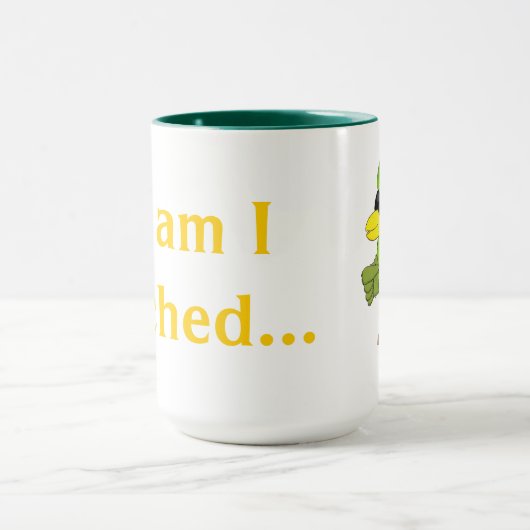 Paulie Tasse (Zentrum)