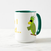 Paulie Tasse (VorderseiteRechts)