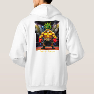 Paulie the Pulveriser - Ananas-Imperium Hoodie