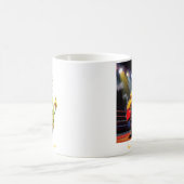 Paulie the Pulveriser - Ananas-Imperium Kaffeetasse (Mittel)