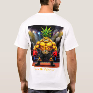 Paulie the Pulveriser - Ananas-Imperium T-Shirt