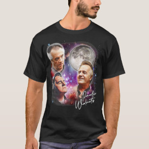 Paulie Walnut Moon Ästhetik T-Shirt