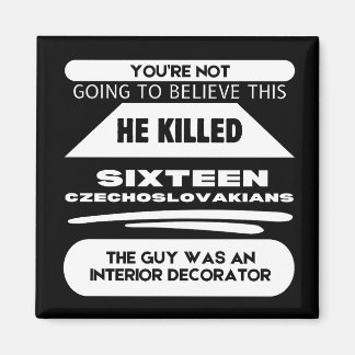 Paulie Walnut Zitat Magnet