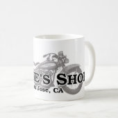 Paulies Geschäft Kaffeetasse (VorderseiteRechts)