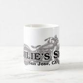 Paulies Geschäft Kaffeetasse (Mittel)