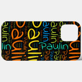 Paulin Case-Mate iPhone Hülle (Rückseite (Horizontal))
