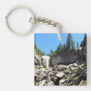 Paulina Creek Falls, Oregon Schlüsselanhänger