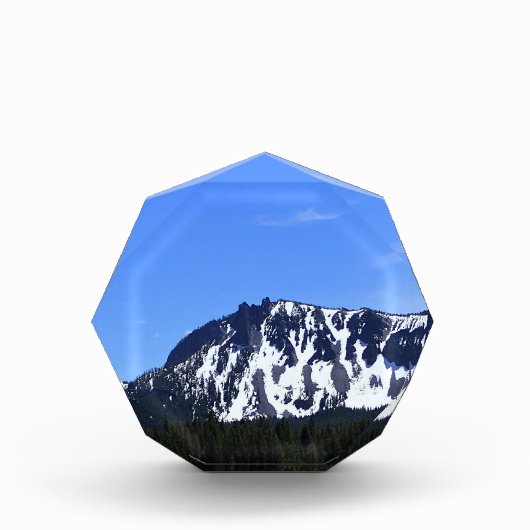 Paulina Peak, OR Fotoblock (Vorderseite)