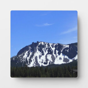 Paulina Peak, OR Fotoplatte