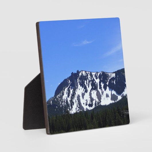 Paulina Peak, OR Fotoplatte (Vorderseite)