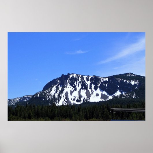 Paulina Peak, OR Poster (Vorne)