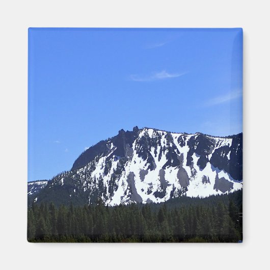 Paulina Peak, Oregon Magnet (Vorne)