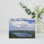 Paulinas Höhepunkt Postkarte (Stehend Vorderseite)