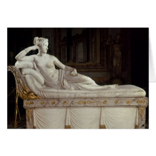 Pauline Bonaparte als Venus Triumphant, c.1805-08